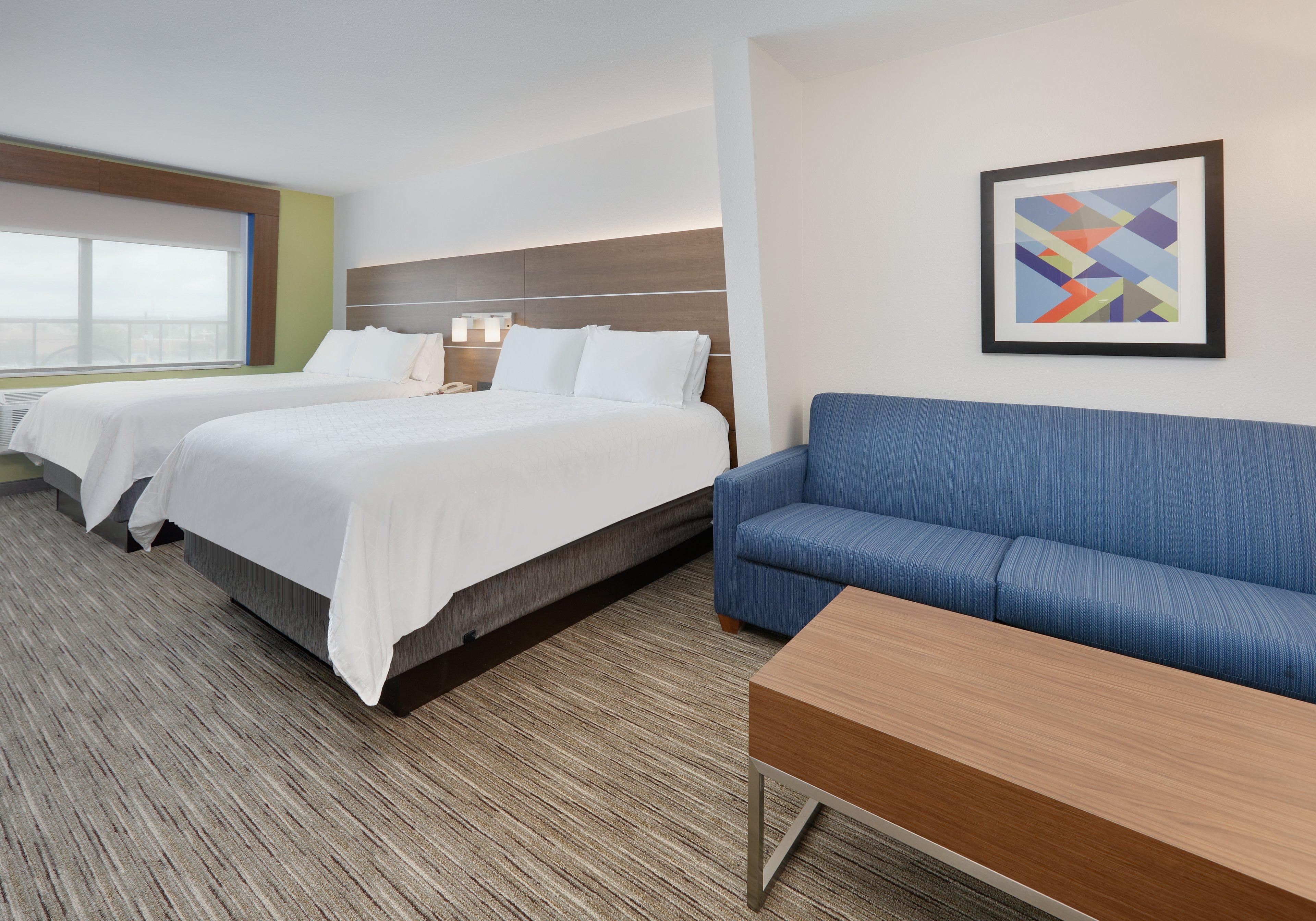 Holiday Inn Express & Suites San Antonio Nw Near Seaworld, An Ihg Hotel Bagian luar foto