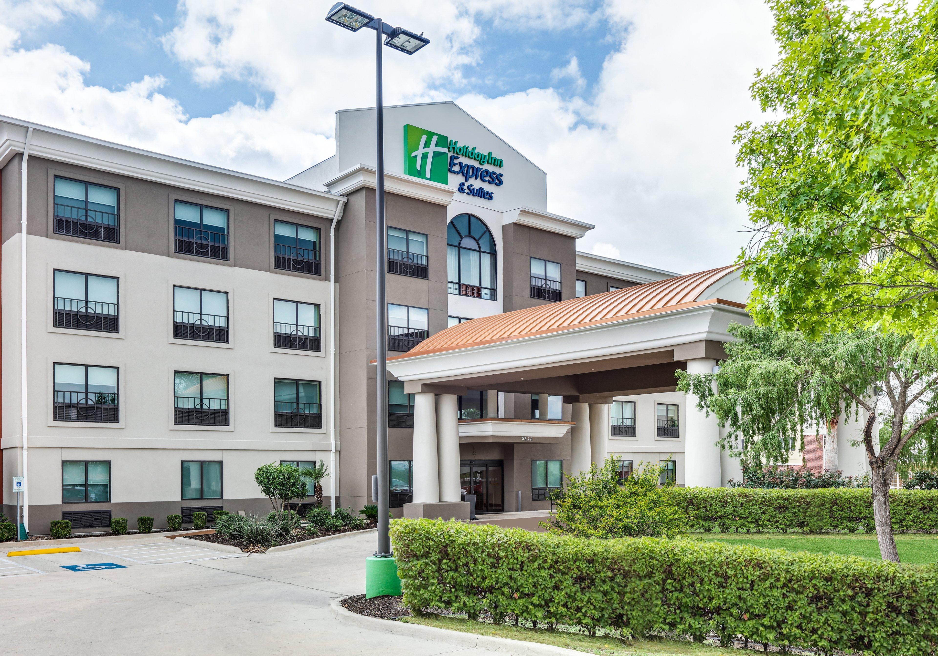 Holiday Inn Express & Suites San Antonio Nw Near Seaworld, An Ihg Hotel Bagian luar foto