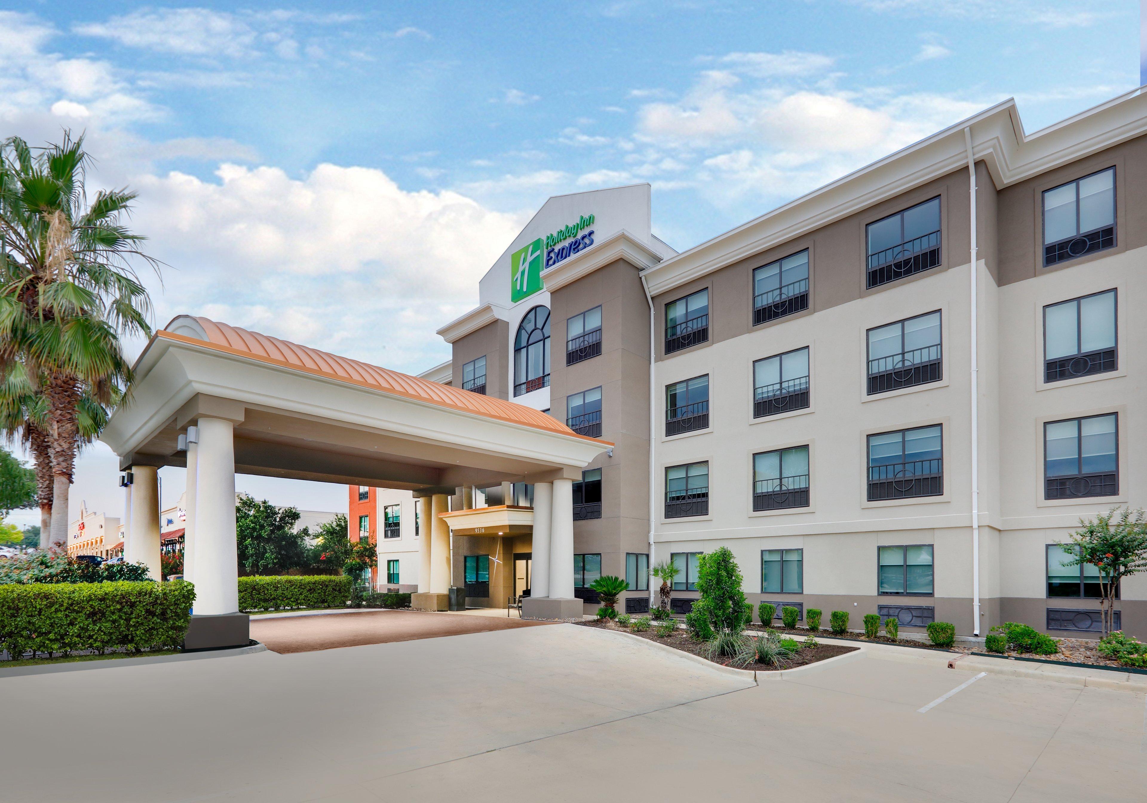 Holiday Inn Express & Suites San Antonio Nw Near Seaworld, An Ihg Hotel Bagian luar foto